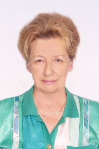 Людмила Петровна Дикая
